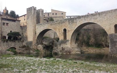 Besalú, un viaje al corazón de la Edad Media