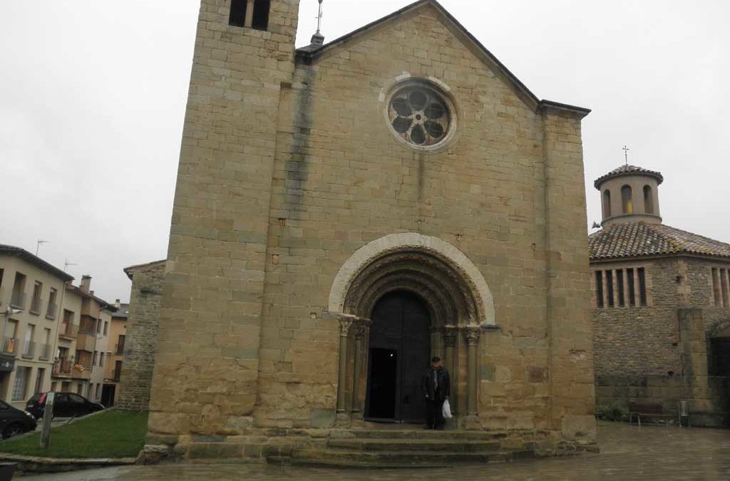 Berga, un viaje al corazón de la Cataluña medieval