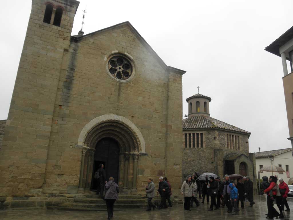 Berga- Cataluña