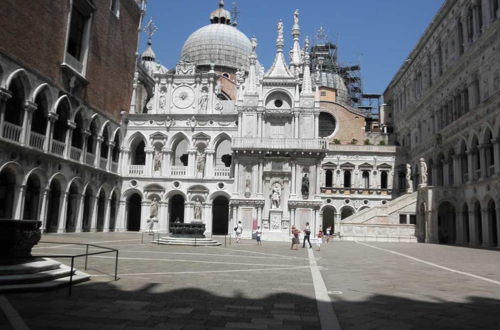 Venecia, una ciudad mágica sobre el agua