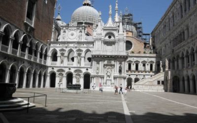 Venecia, una ciudad mágica sobre el agua