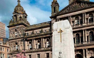 Glasgow, una visita a la joya escondida de Escocia