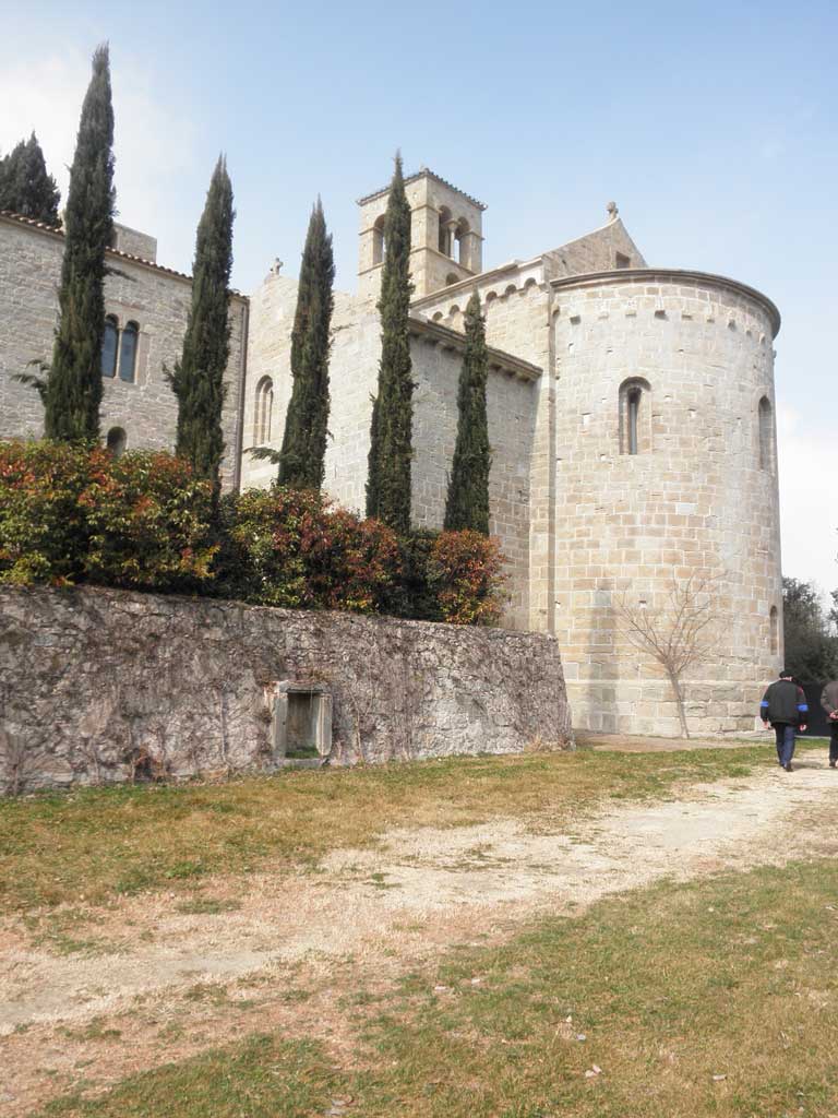 El Monasterio de Sant Benet de Bages, 