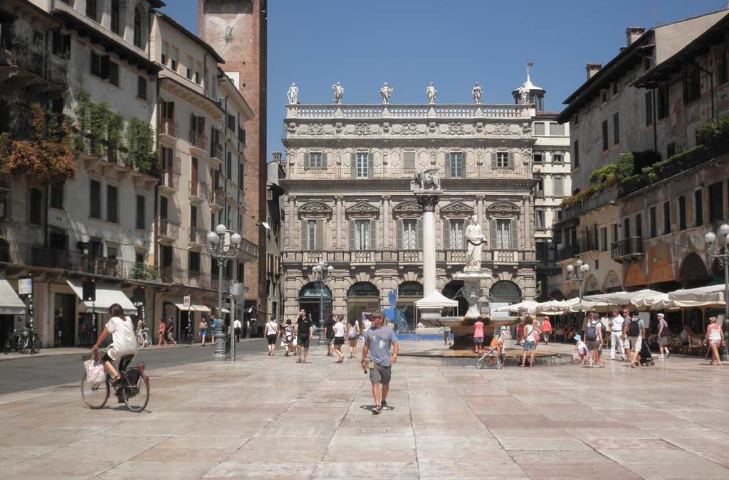 Verona- Italia, un viaje al amor, la historia y la belleza