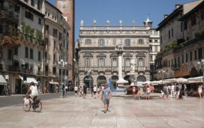Verona- Italia, un viaje al amor, la historia y la belleza