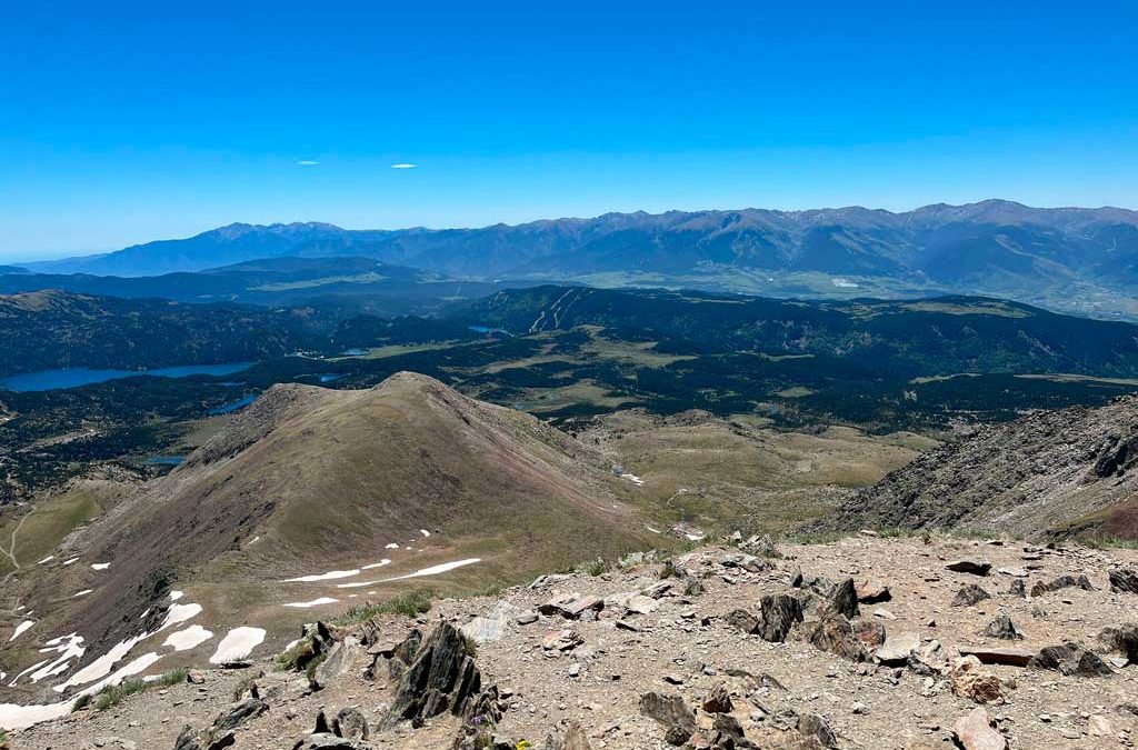 Toca el cielo ascendiendo al majestuoso Pico Carlit