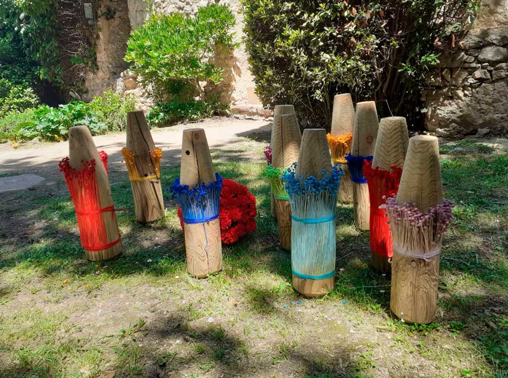 Tiempo de Flores en Girona