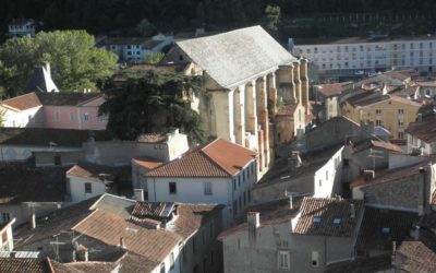 Adéntrate en la magia de Foix – Francia