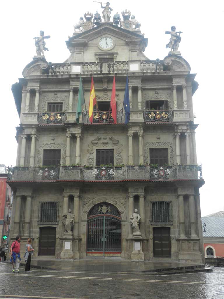 Ayuntamiento de Pamplona