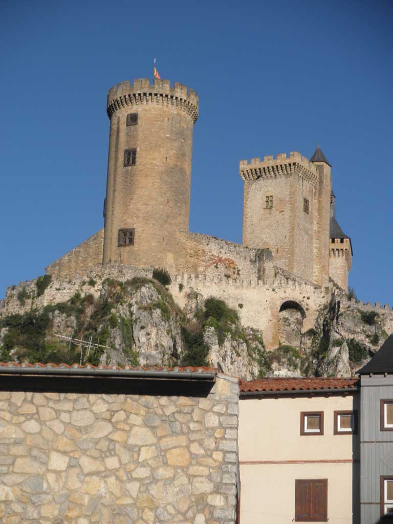 Castillo de Foix