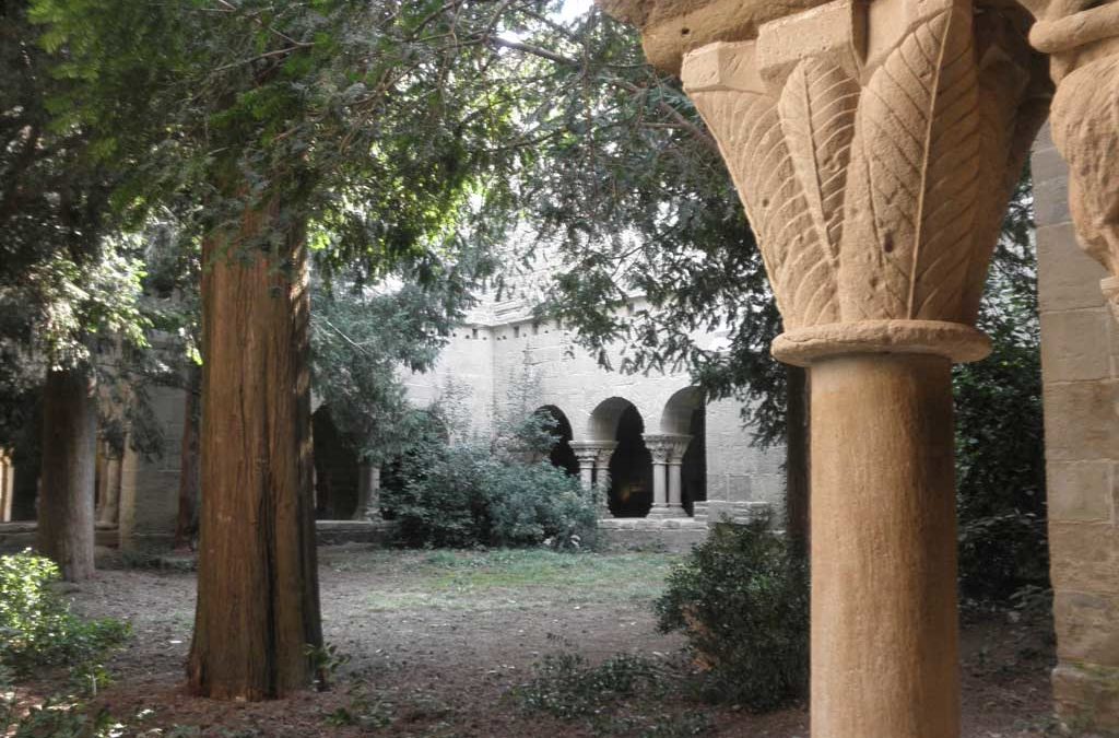 El Monasterio de Sant Benet de Bages, un sitio para conectar con la historia y la naturaleza