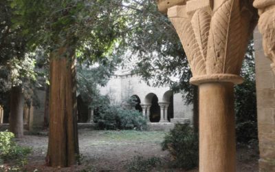 El Monasterio de Sant Benet de Bages, un sitio para conectar con la historia y la naturaleza