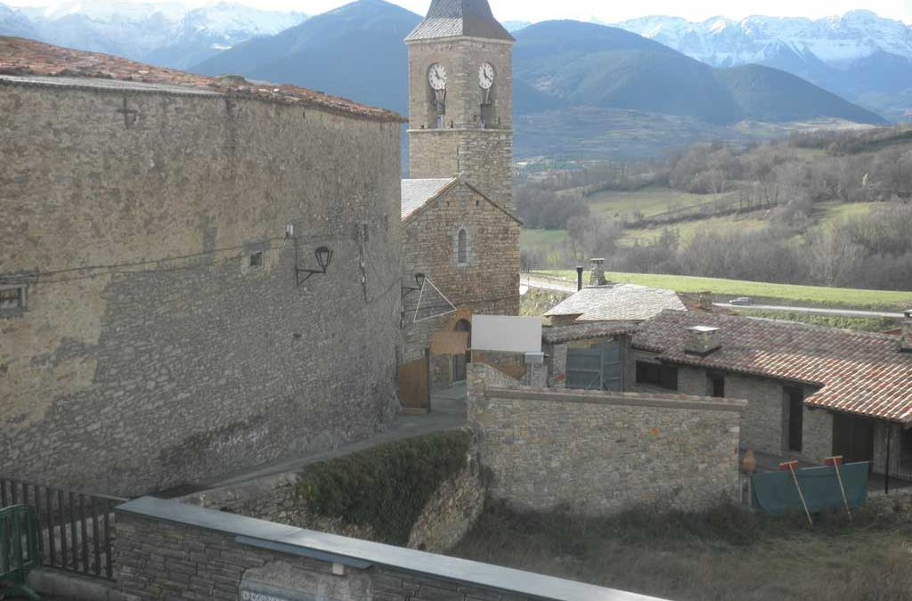 Prullans, un tesoro escondido en los Pirineos