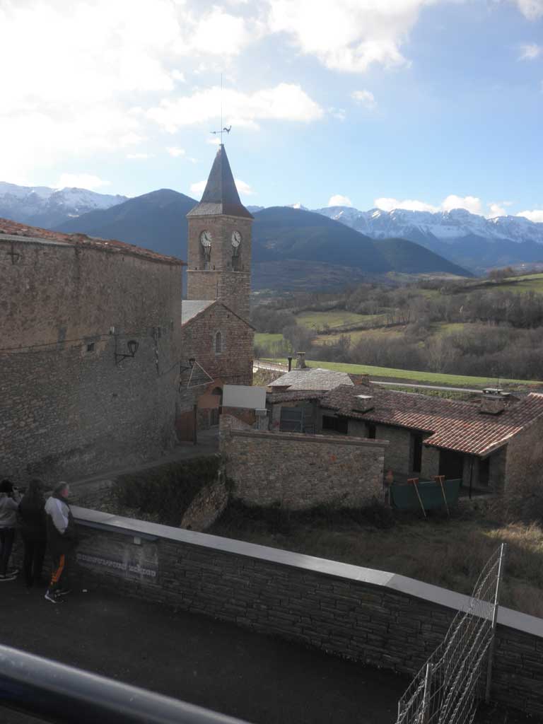 iglesia Sant Esteve Prullans