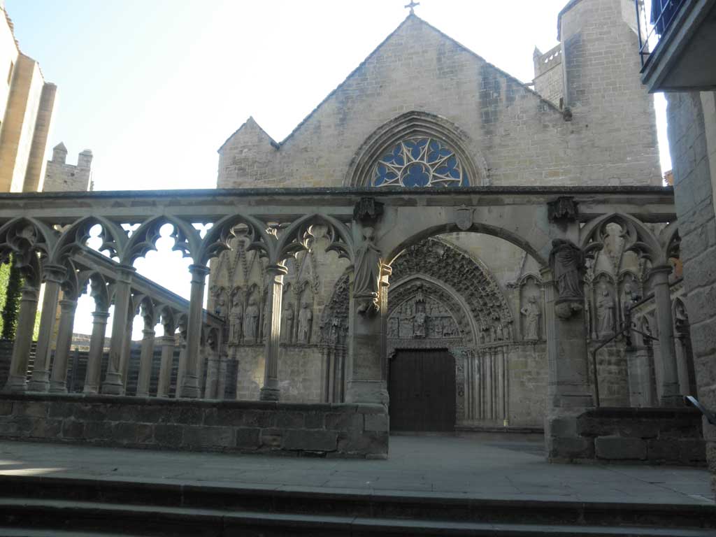 Iglesia San pedro de la Rua