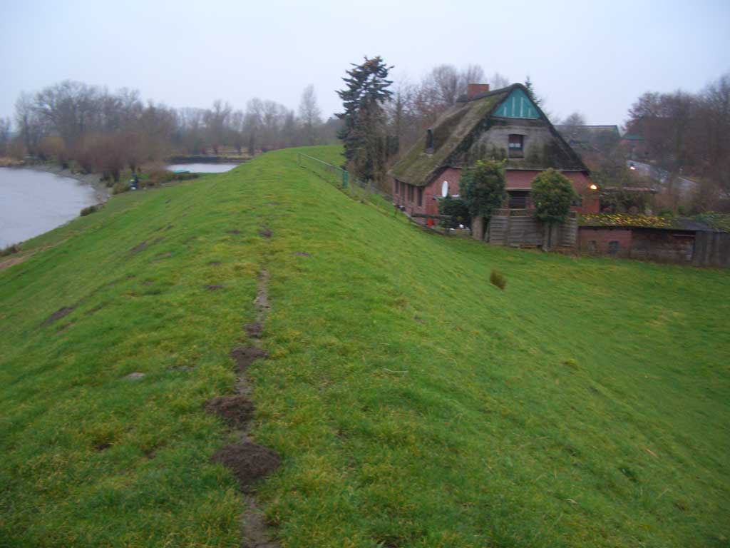 paisaje en Hamburgo