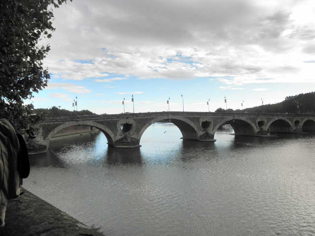 Puente Neuf en Toulouse