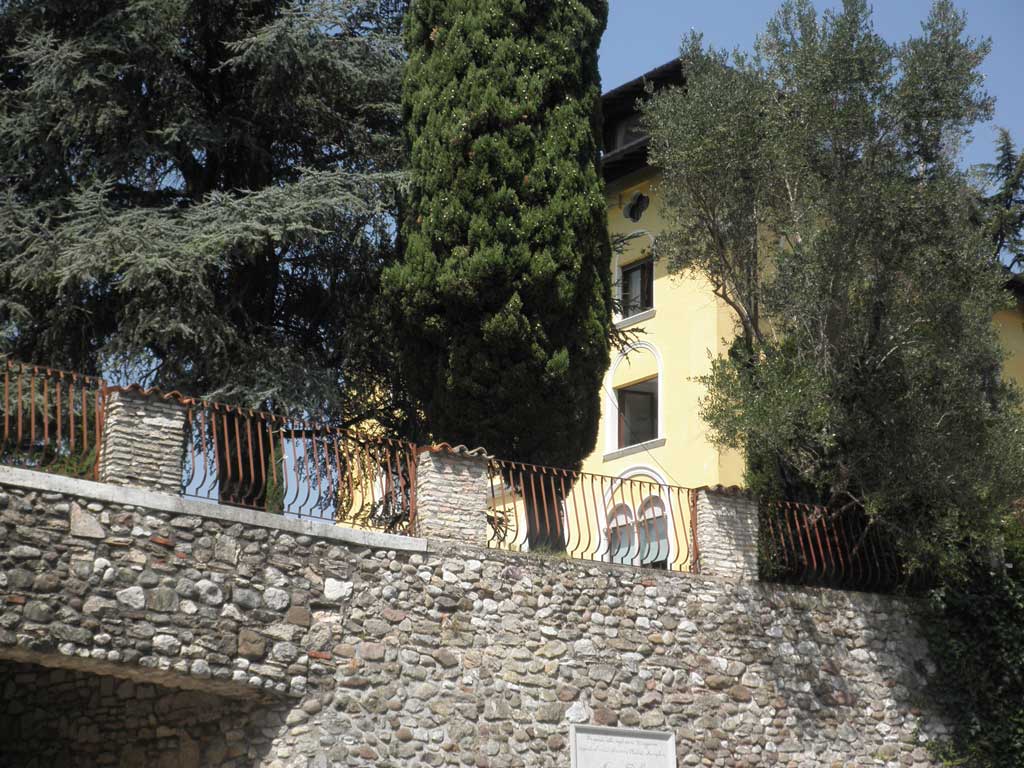 Villa Maria Callas en Sirmione