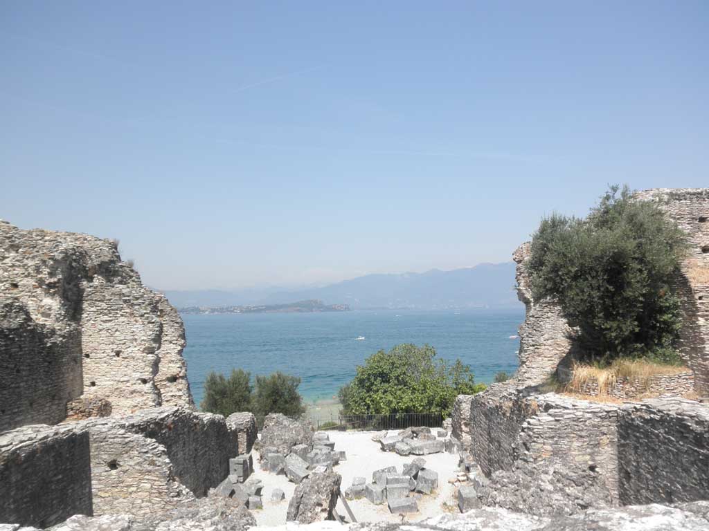 Vistas del Lago di Garda