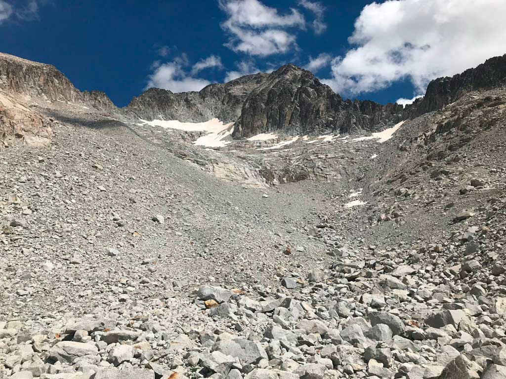 Ascension al pico Aneto