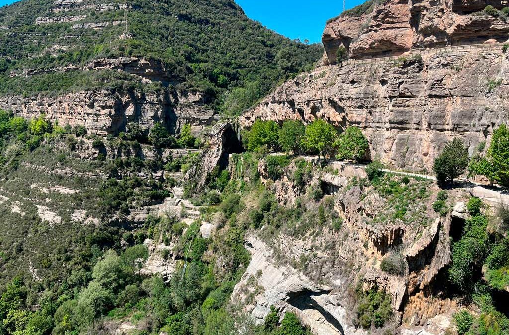 Sant Miquel del Fai, un viaje por la historia, la arquitectura, la cultura y la naturaleza