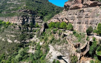 Sant Miquel del Fai, un viaje por la historia, la arquitectura, la cultura y la naturaleza