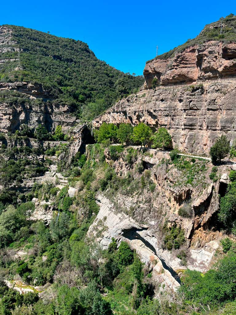 Monasterio de Sant Miquel del Fay