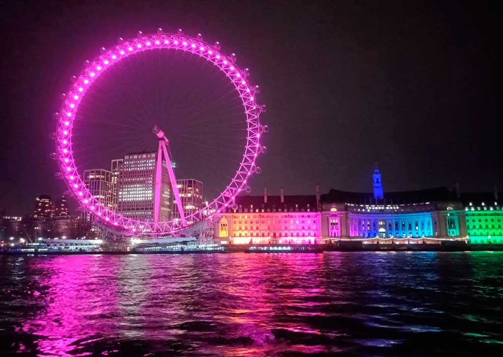 London Eye